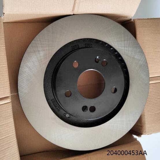 Made in China Auto Parts Front Brake Disc for Chery Tiggo T1D Front and Back